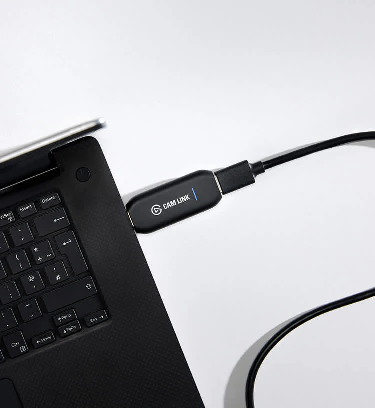 Cam Link 4K | Elgato